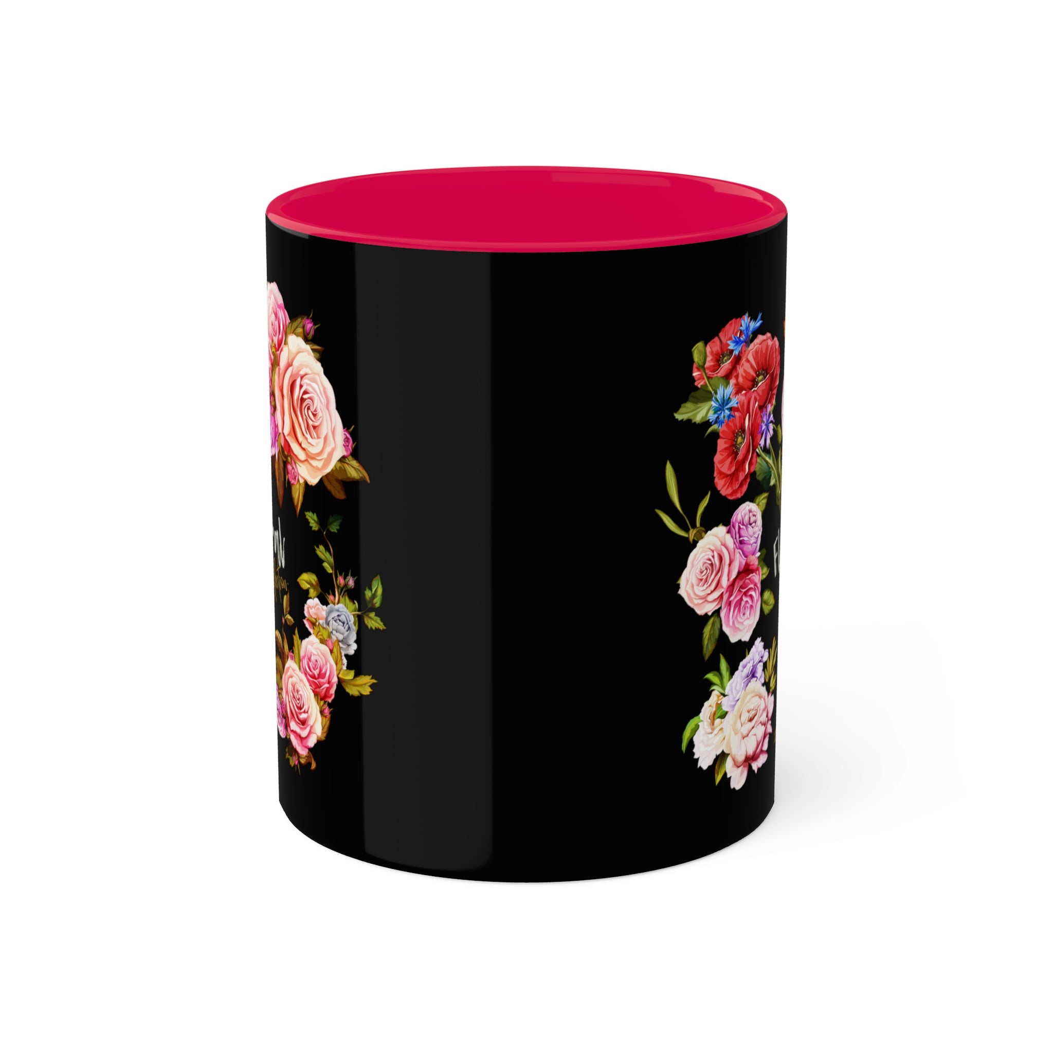 Buy 11oz Ceramic Colorful Mug - Vibrant & Glossy Finish
