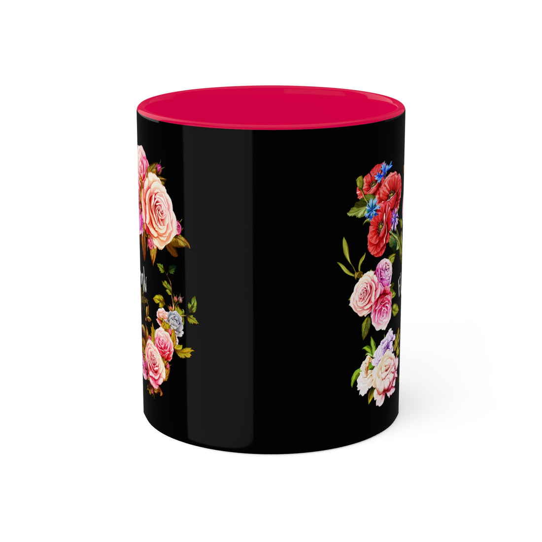 Buy 11oz Ceramic Colorful Mug - Vibrant & Glossy Finish
