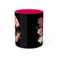 Buy 11oz Ceramic Colorful Mug - Vibrant & Glossy Finish