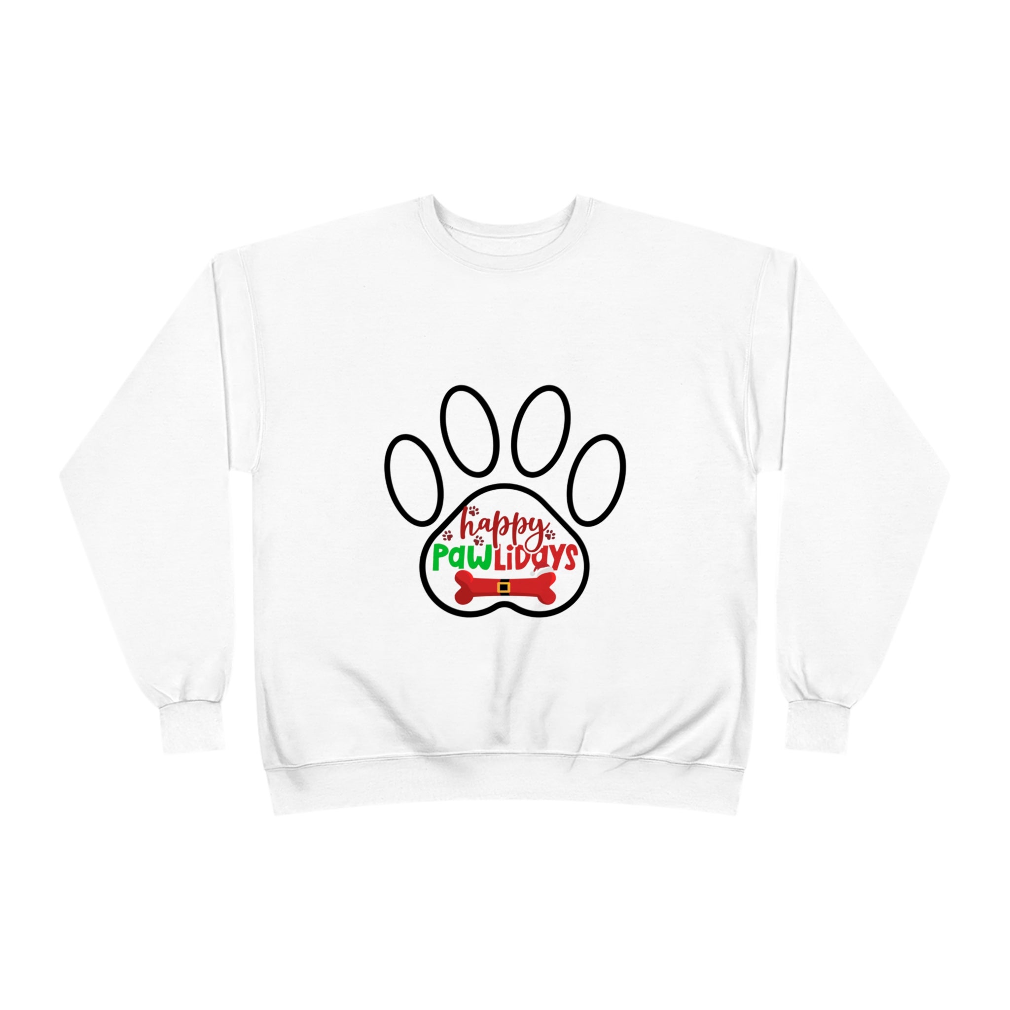 Hanes Unisex Crewneck Sweatshirt - Eco-Friendly Comfort