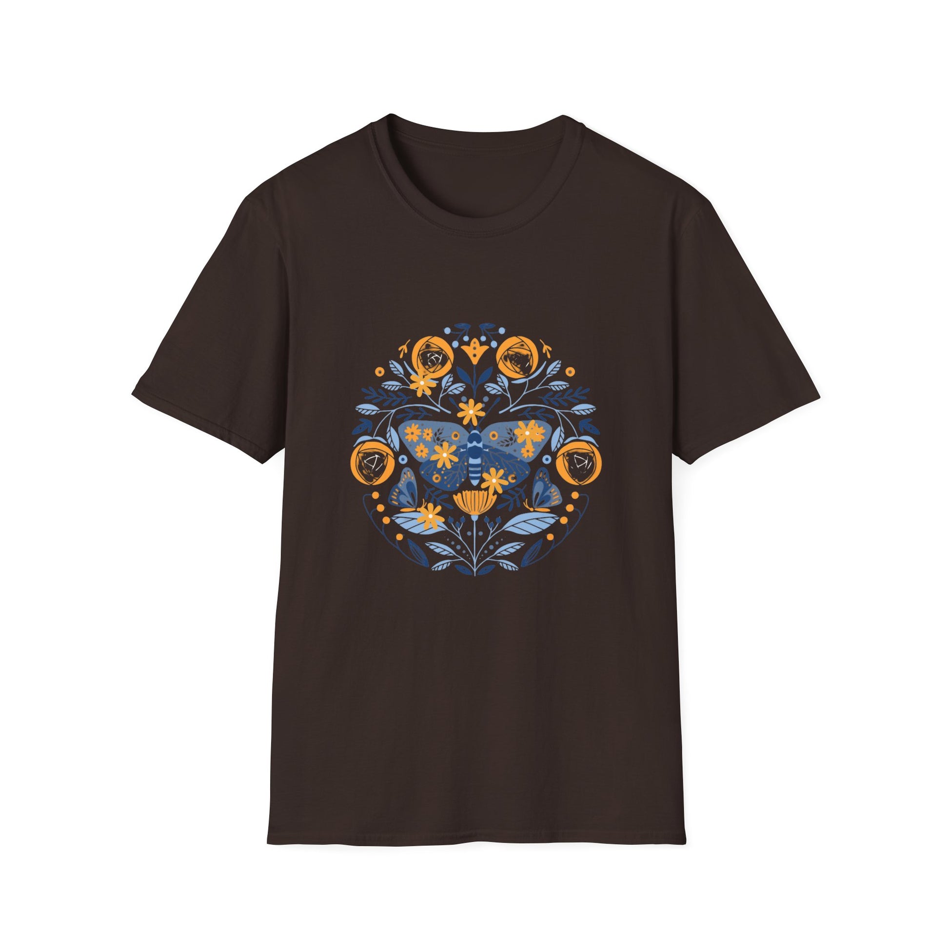 Buy Unisex Softstyle T-Shirt - Ultimate Comfort & Style