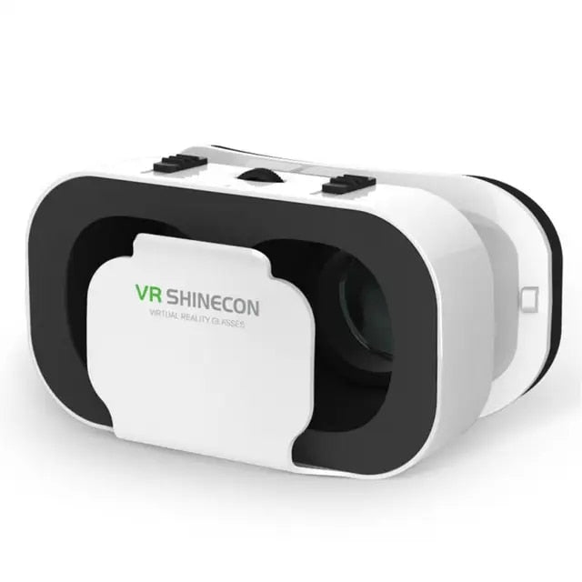 3d virtual reality goggles