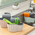 Buy Adjustable Kitchen Sink Sponge Holder - Items For Everyone