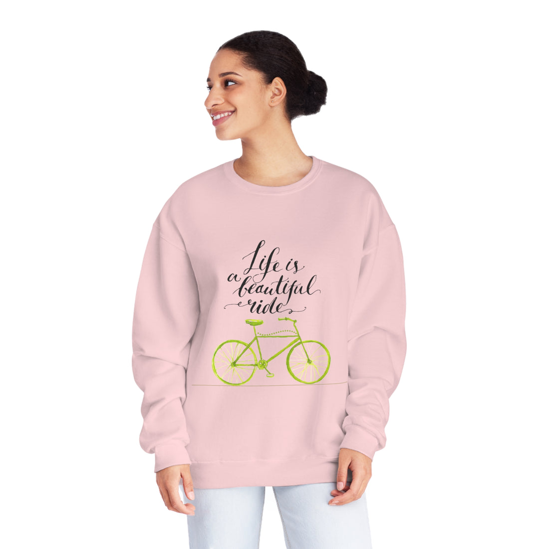 Buy NuBlend Crewneck Sweatshirt - Durable & Comfortable