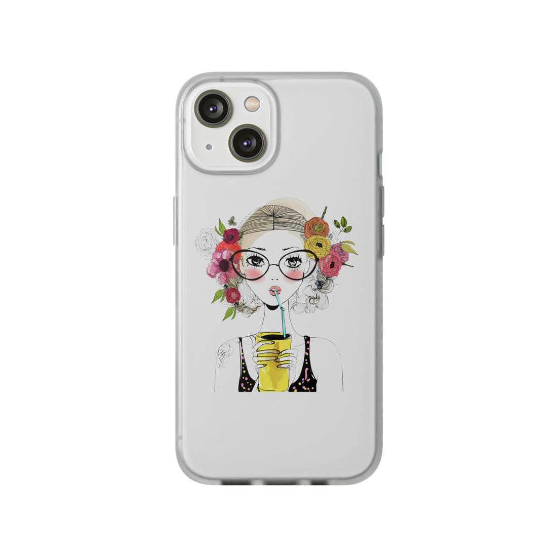 Buy Flexi Cases TPU - Sleek & Durable Phone Covers