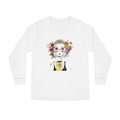 Long Sleeve Crewneck Tee - Comfortable Cotton Tees | Items For Everyone