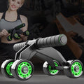 Buy 4 Wheels Abdominal Roller - Effective Fitness Equipment