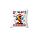 Buy Faux Suede Square Pillow - Cozy & Stylish Home Decor