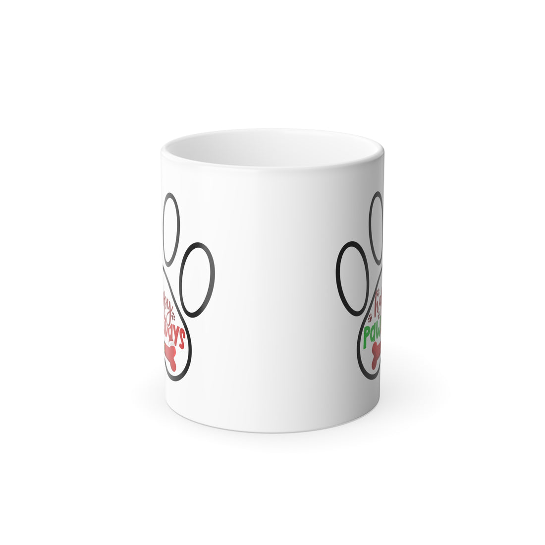Buy Color Morphing Mug, 11oz – Unique Heat-Reactive Gift