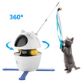 Smart Cat Laser Toy - Interactive Play for Cats