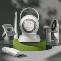 Pet Grooming Vacuum Set | Efficient Pet Hair Removal