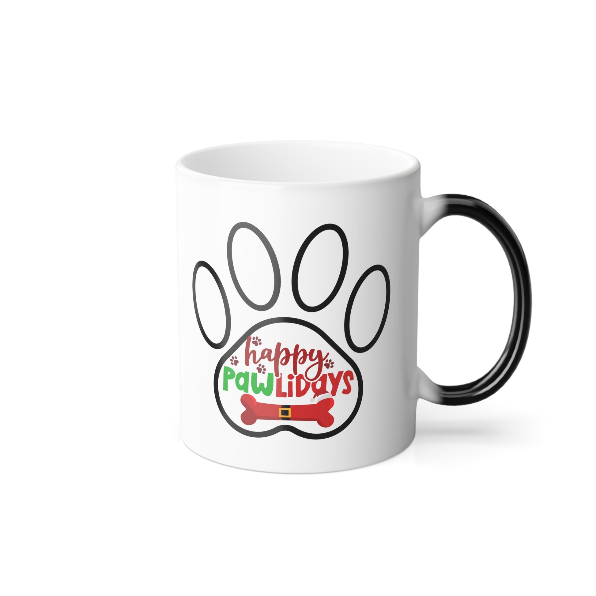 Buy Color Morphing Mug, 11oz – Unique Heat-Reactive Gift