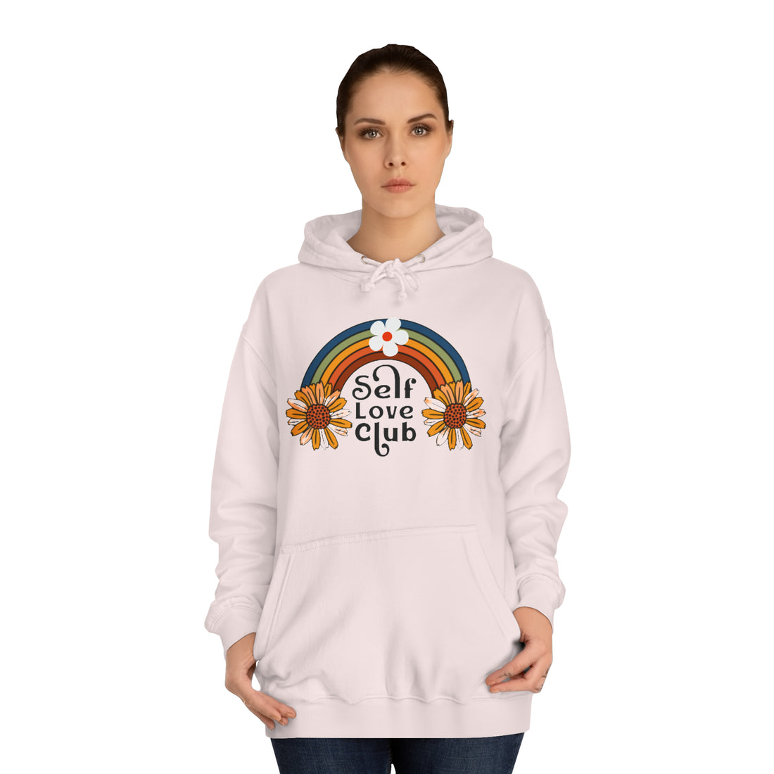 Buy Unisex College Hoodie – Cozy, Stylish & True to Size