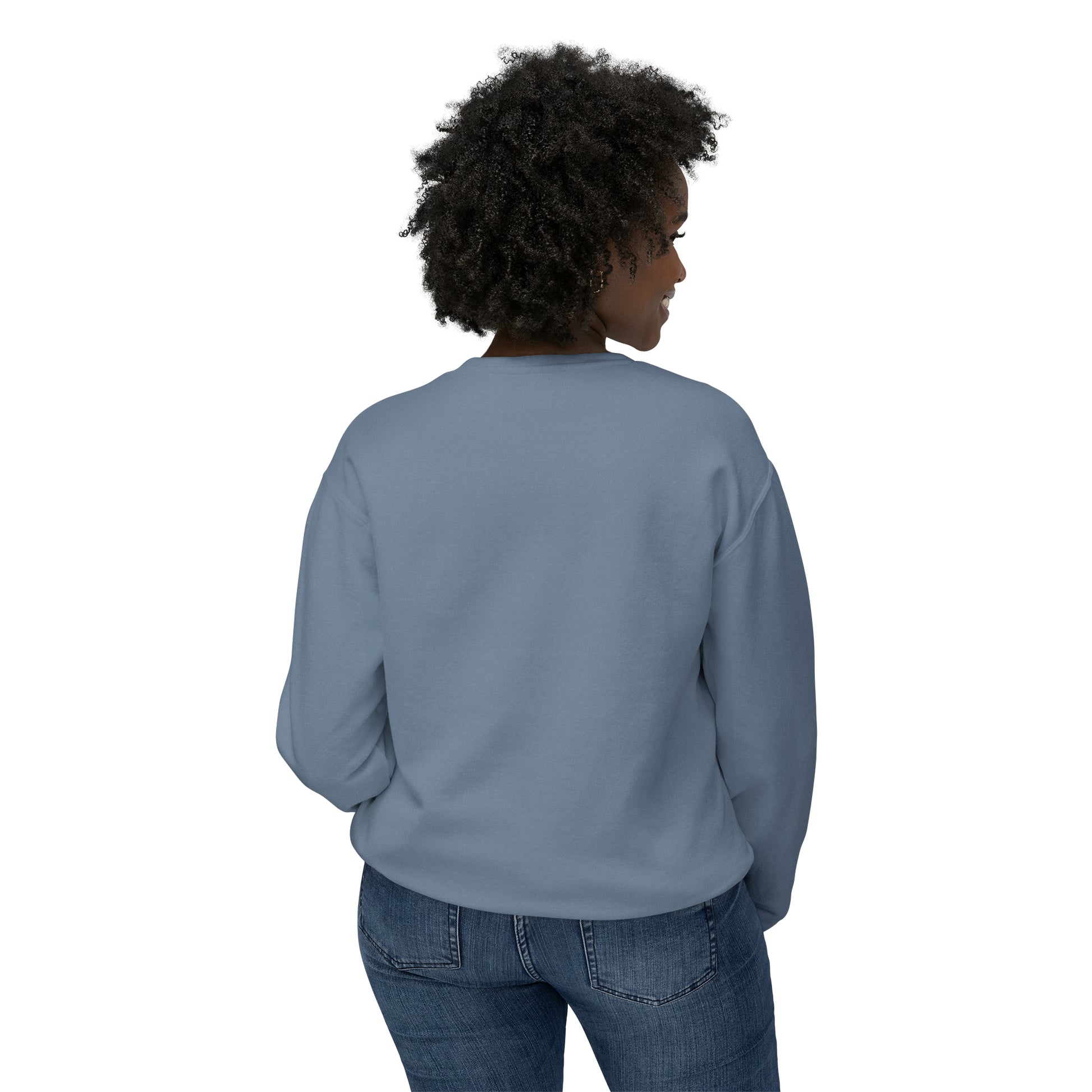 Buy Lightweight Crewneck Sweatshirt - Unmatched Comfort