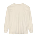 Garment Dyed Long Sleeve T-Shirt - 100% Cotton Comfort