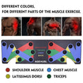 9 in 1 Push Up Board - Adjustable Training System