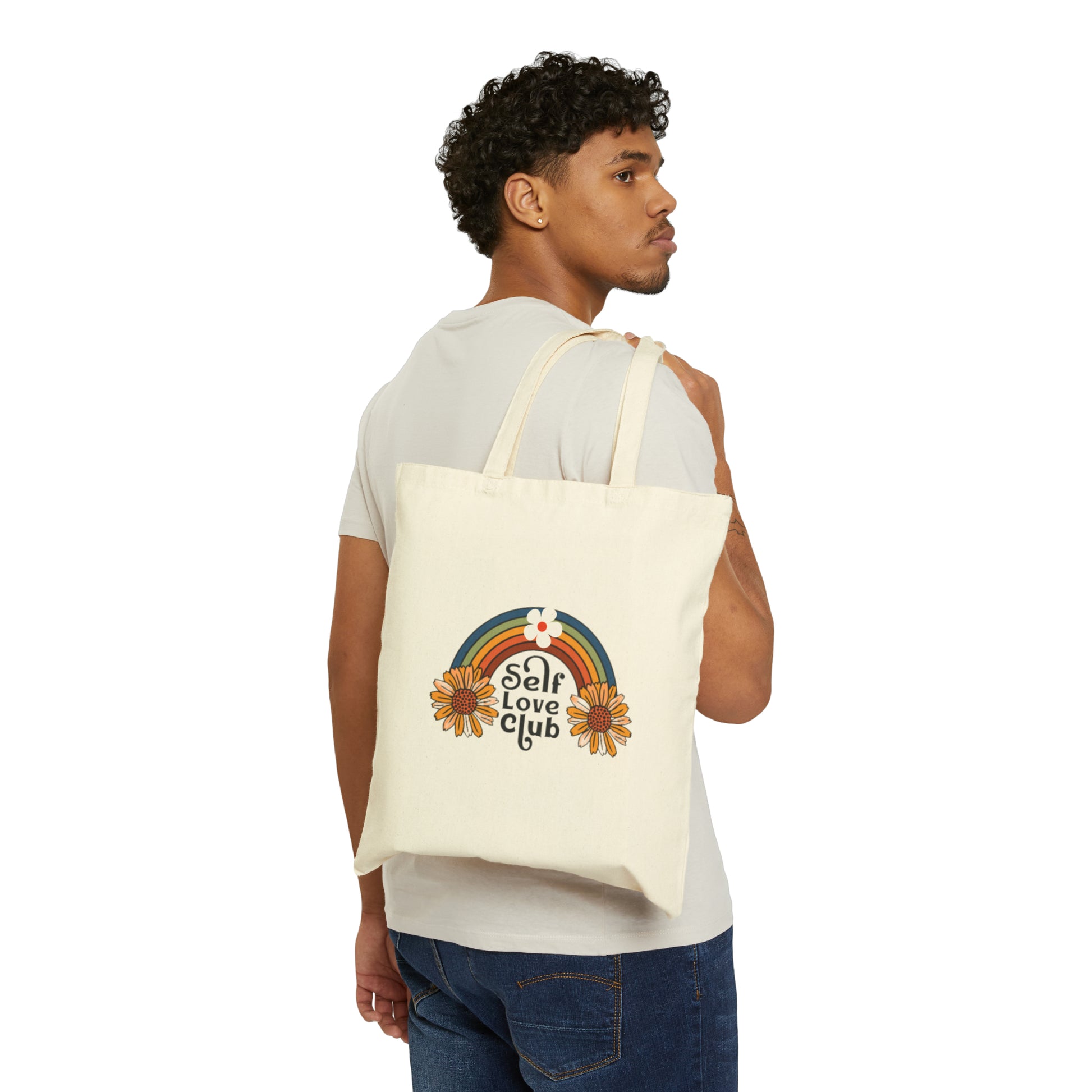 Buy Cotton Canvas Tote Bag Online - Items For Everyone