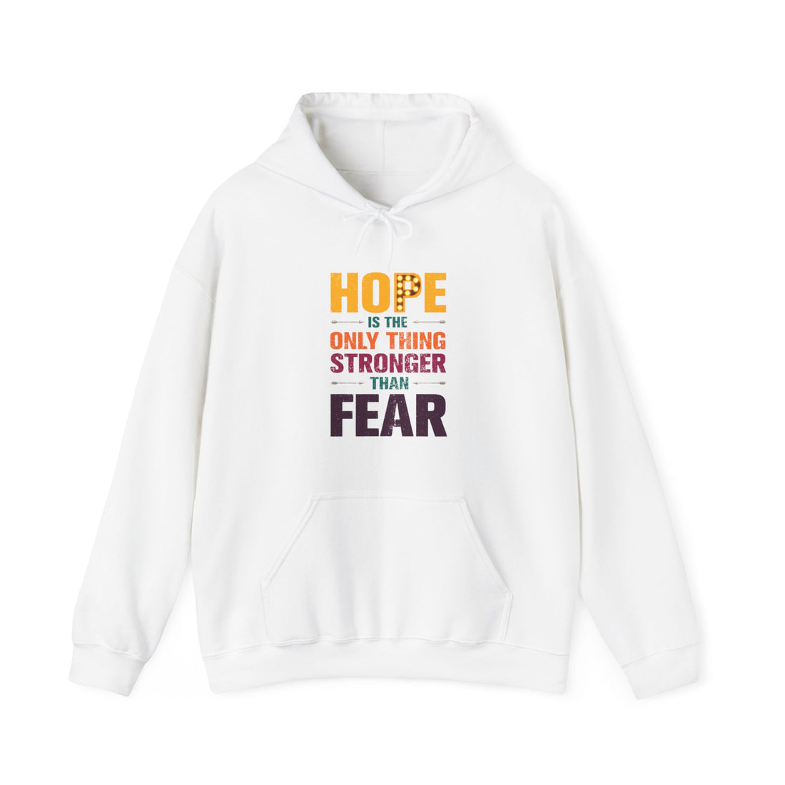 Buy Unisex Heavy Blend Hooded Sweatshirt - Cozy & Stylish