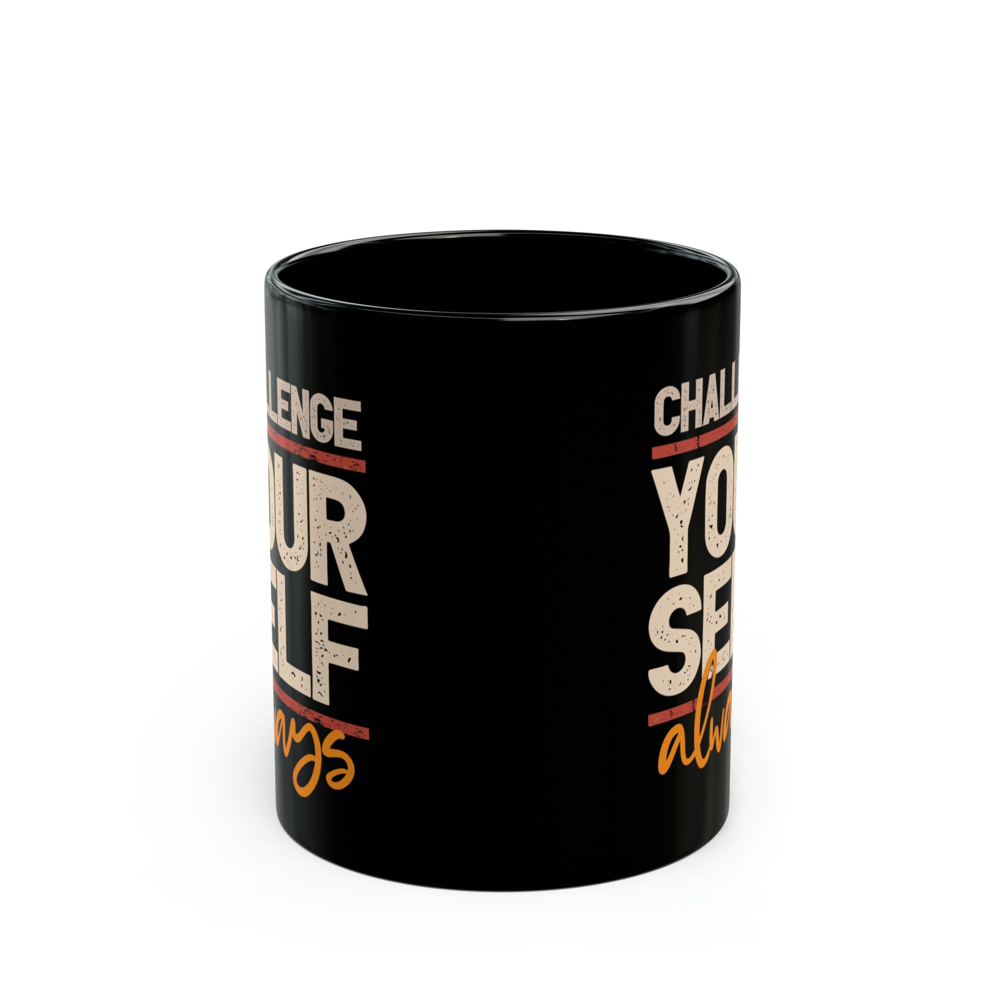 Black Coffee Mug - Personalized Ceramic Mug | Items For Everyone