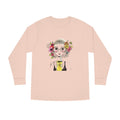 Long Sleeve Crewneck Tee - Comfortable Cotton Tees | Items For Everyone
