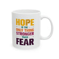 11oz Ceramic Mug - Personalized Coffee Cup at Items For Everyone