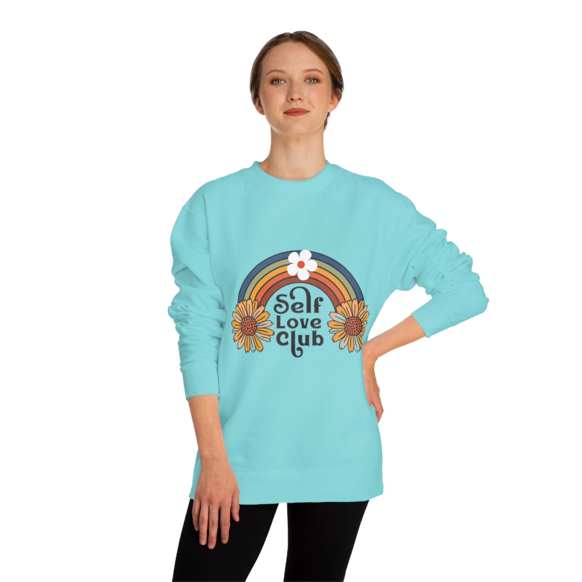 Buy Unisex Crew Neck Sweatshirt - Soft, Warm, Customizable