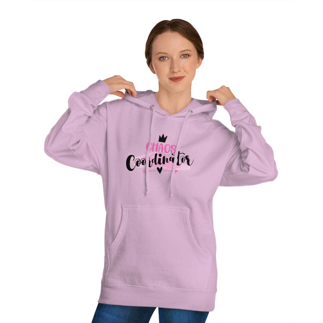 Buy Unisex Hooded Sweatshirt - Cozy & Stylish Comfort