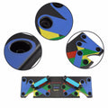 9 in 1 Push Up Board - Adjustable Training System