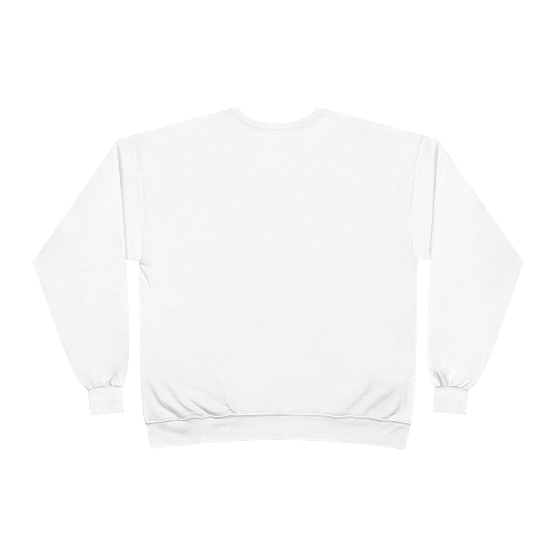 Hanes Unisex Crewneck Sweatshirt - Eco-Friendly Comfort
