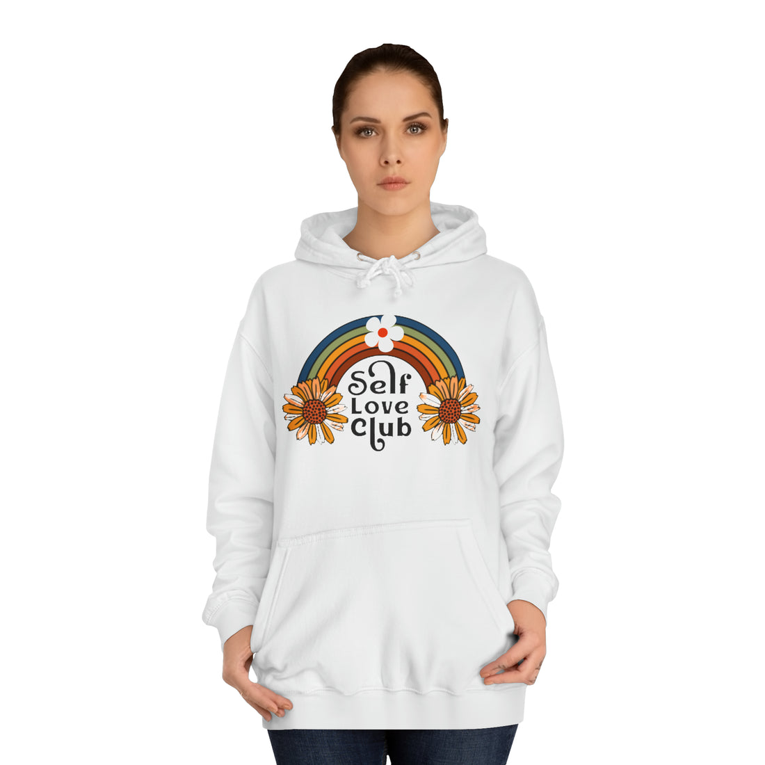Buy Unisex College Hoodie – Cozy, Stylish & True to Size