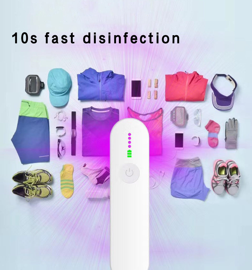 UV Anti Virus Stick - Portable UV Disinfection | Items For Everyone