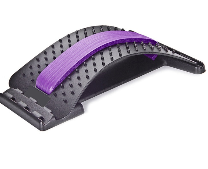  Lumbar Spine Massager Stretcher for Back Pain Relief | Items For Everyone