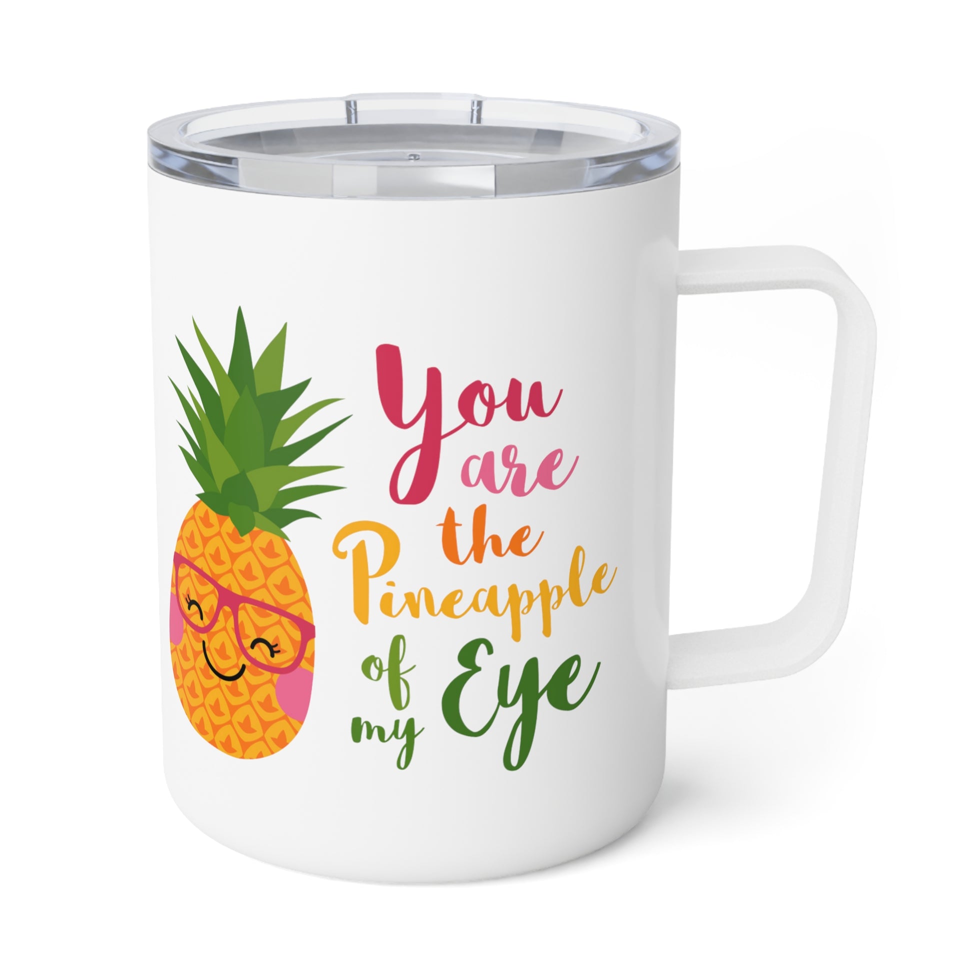 Buy Insulated Coffee Mug 10oz - Items For Everyone