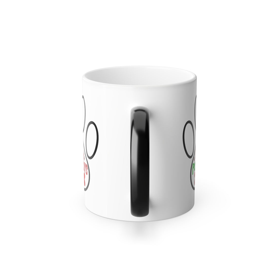 Buy Color Morphing Mug, 11oz – Unique Heat-Reactive Gift