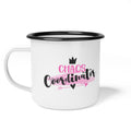 Enamel Camp Cup - Durable Camping Enamel Cup for Adventures