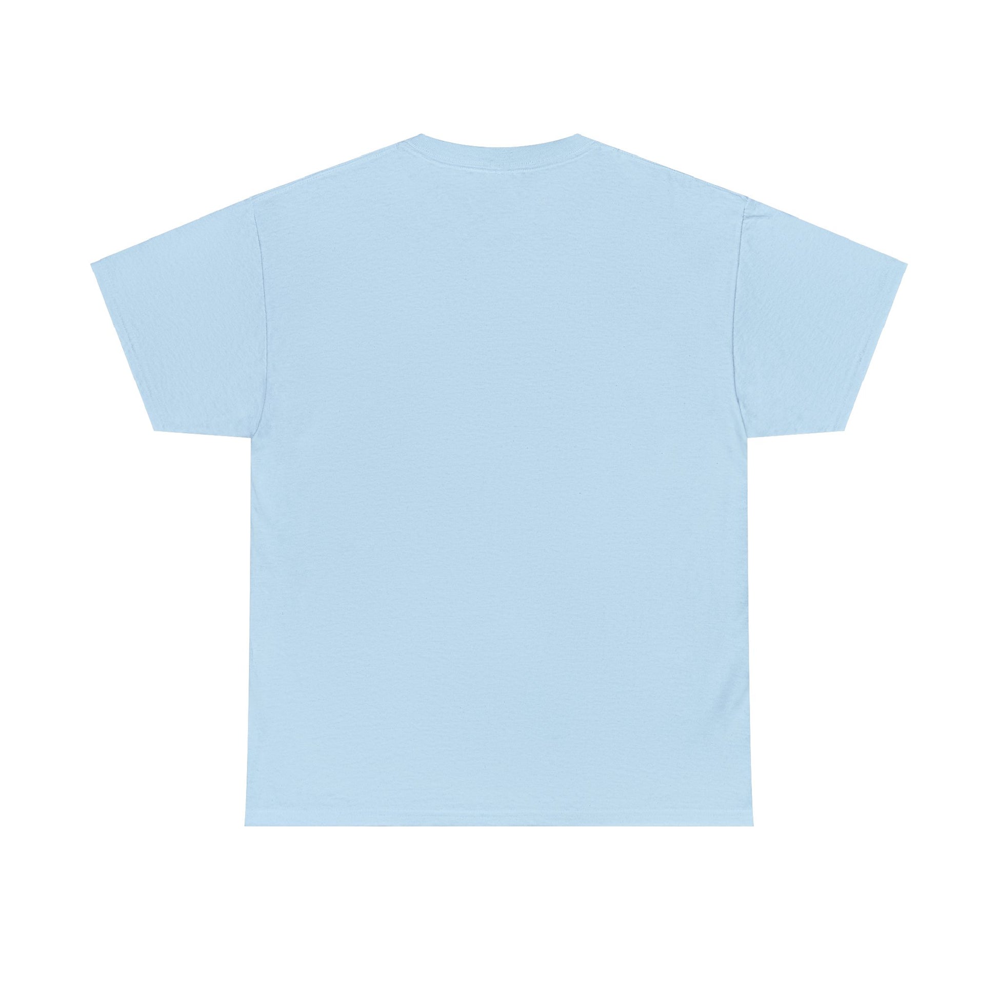 Buy Unisex Heavy Cotton Tee - Premium Quality & Comfort