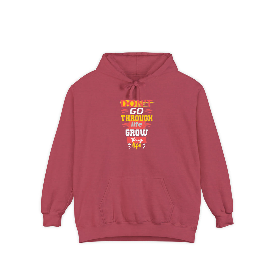 Buy Garment Dyed Hoodie - Ultimate Comfort & Style