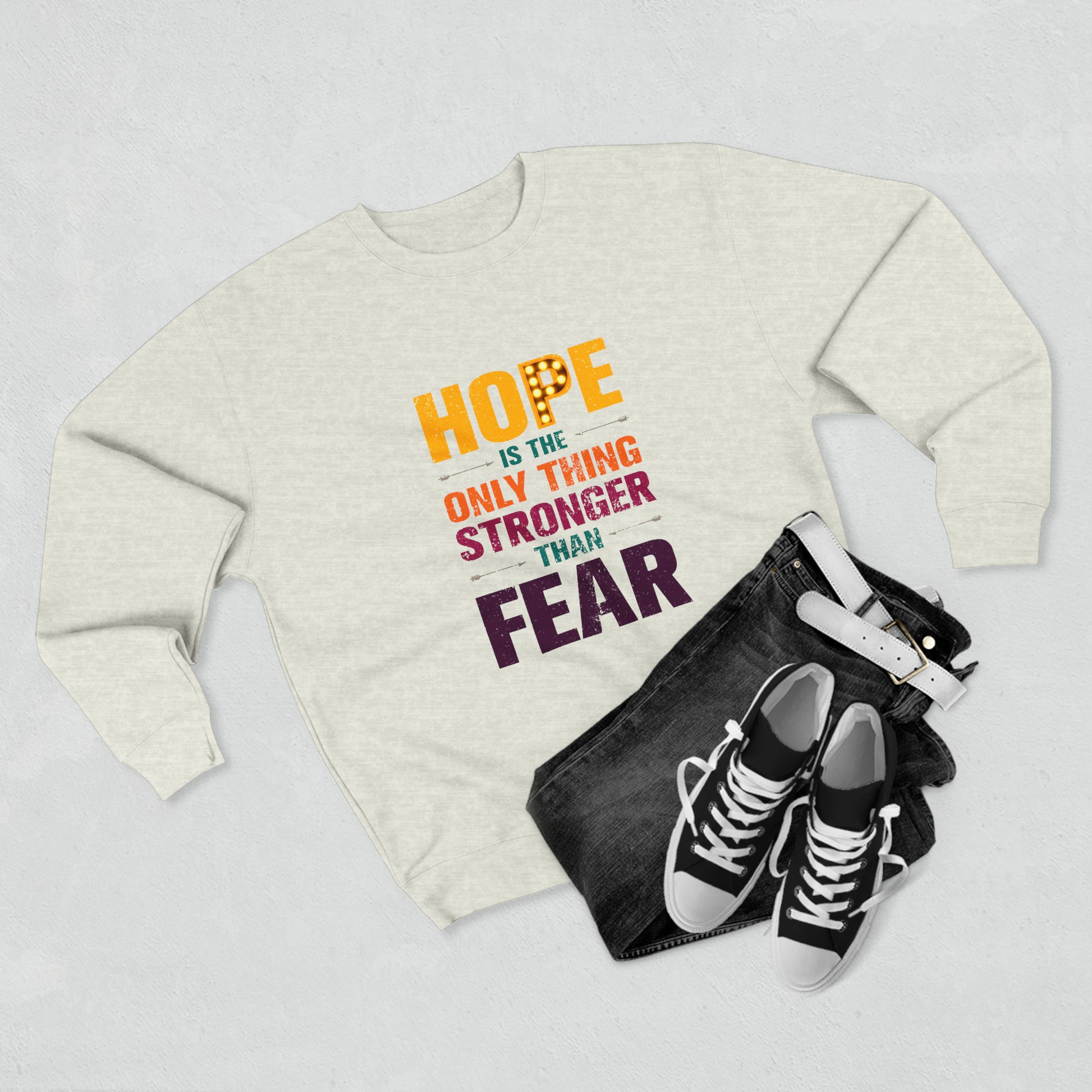 Buy Unisex Crewneck Sweatshirt - Premium & Stylish Comfort