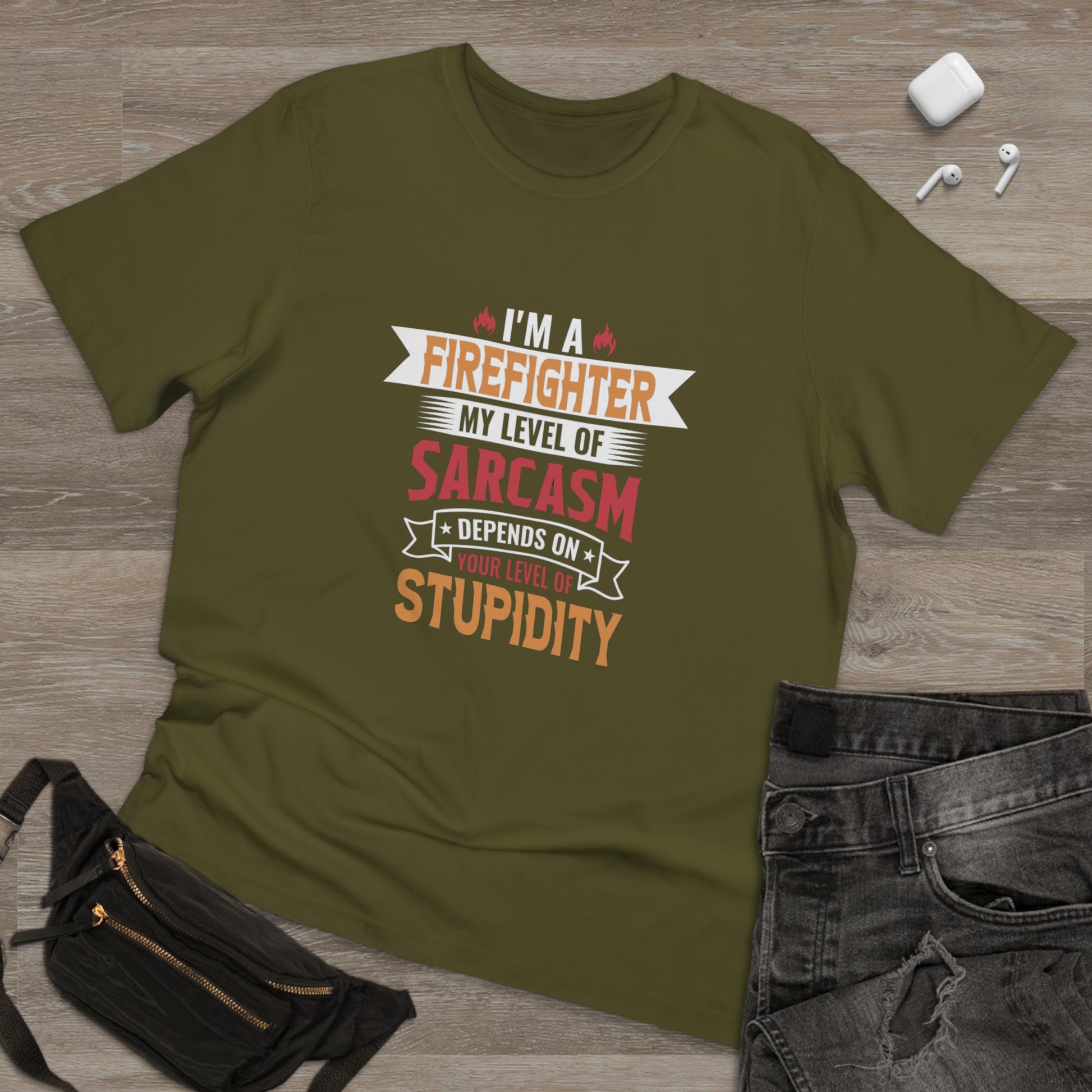 Buy Unisex Deluxe T-Shirt - Soft, Stylish & Comfortable