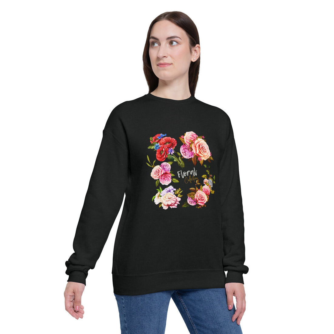 Buy Drop Shoulder Sweatshirt Unisex - Stylish & Comfortable