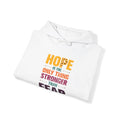 Buy Unisex Heavy Blend Hooded Sweatshirt - Cozy & Stylish