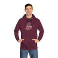 Unisex Fleece Hoodie – Warm & Stylish Comfort for Cold Days