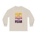 Buy Unisex Long Sleeve T-Shirts - Comfortable & Versatile