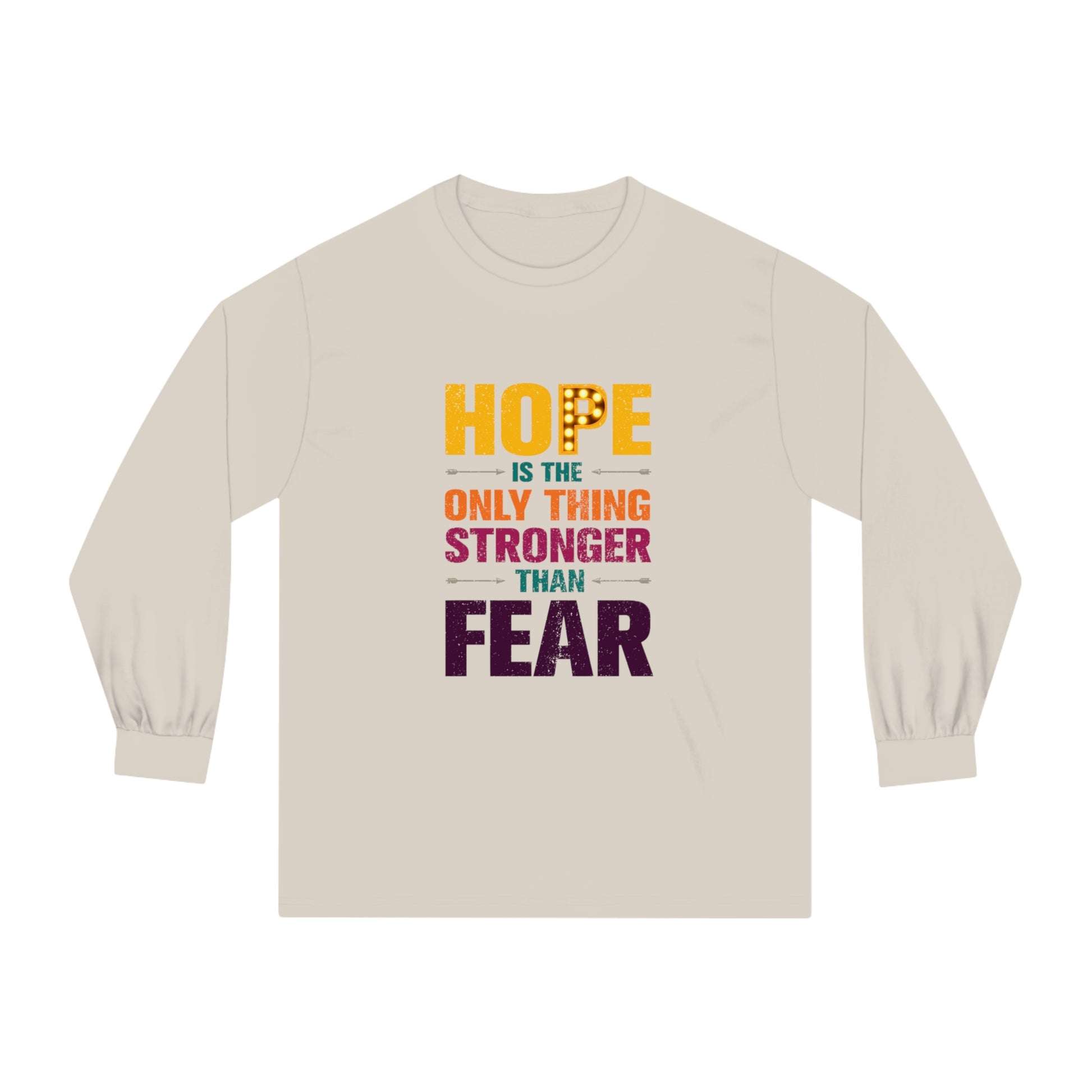Buy Unisex Long Sleeve T-Shirts - Comfortable & Versatile