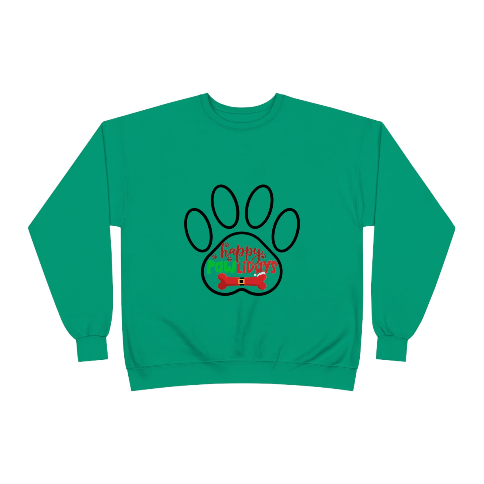 Hanes Unisex Crewneck Sweatshirt - Eco-Friendly Comfort