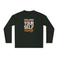 Unisex Performance Long Sleeve T-Shirt - Peak Comfort