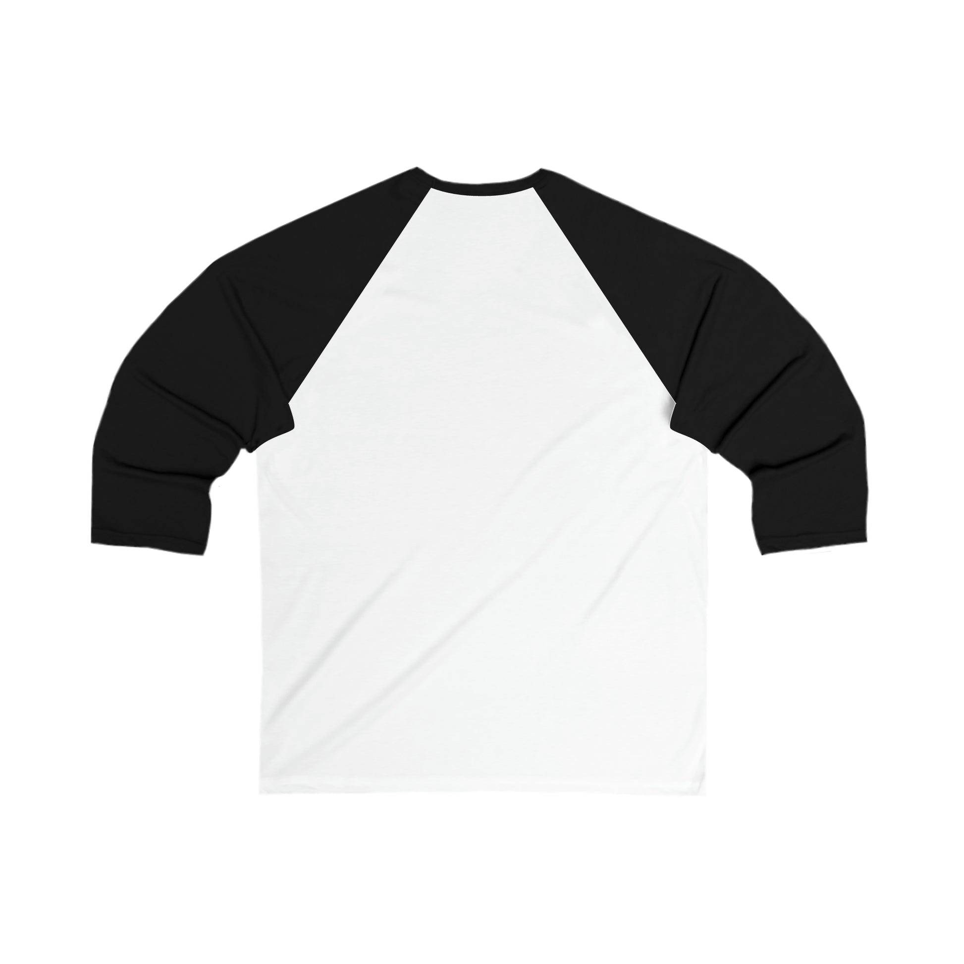 Buy Unisex 3/4 Sleeve Baseball Tee | Stylish & Durable