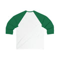 Buy Unisex 3/4 Sleeve Baseball Tee | Stylish & Durable