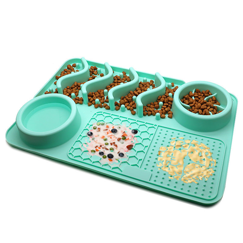 Buy Pet Slow Feeder Mat - Encourage Healthy Eating Habits