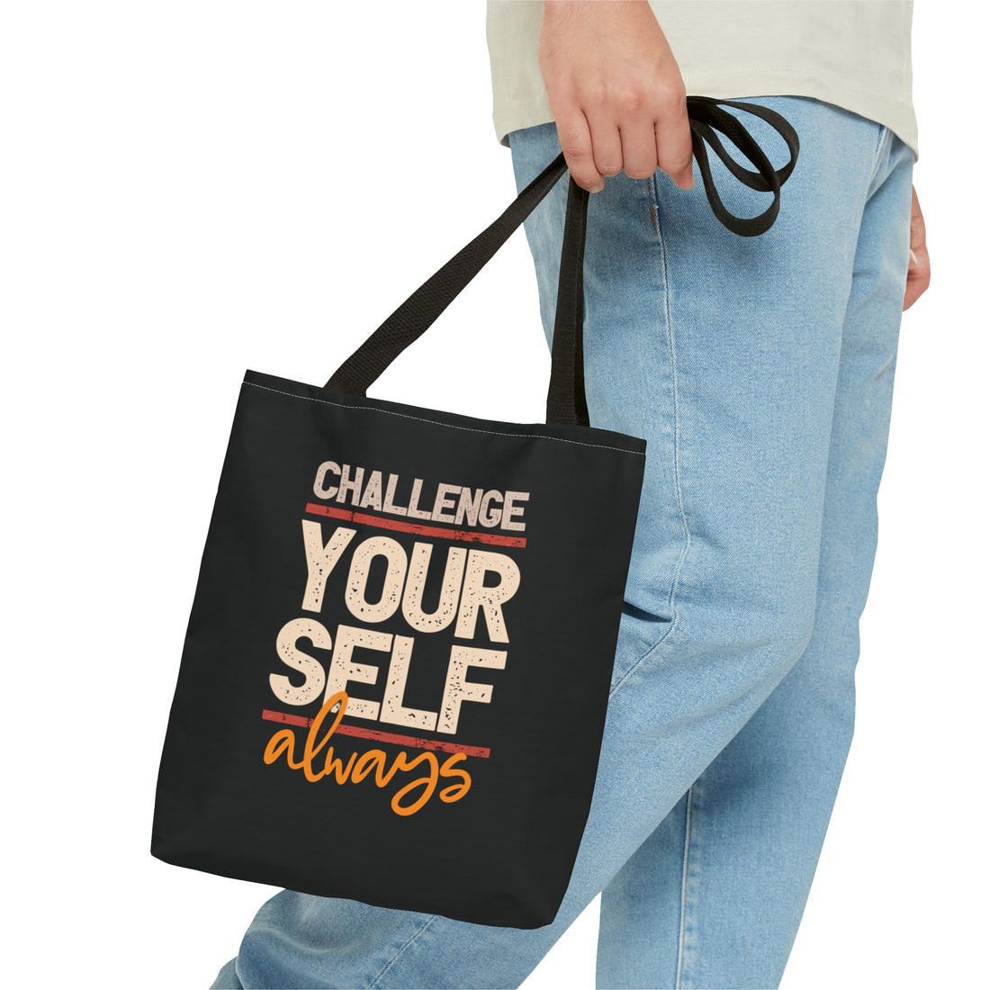  Custom AOP Tote Bag - Stylish & Durable | Items For Everyone